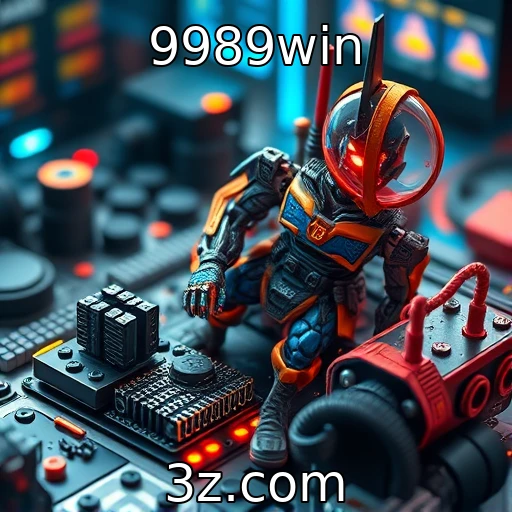 9989win | A evolução das mecânicas de jogo nos últimos anos